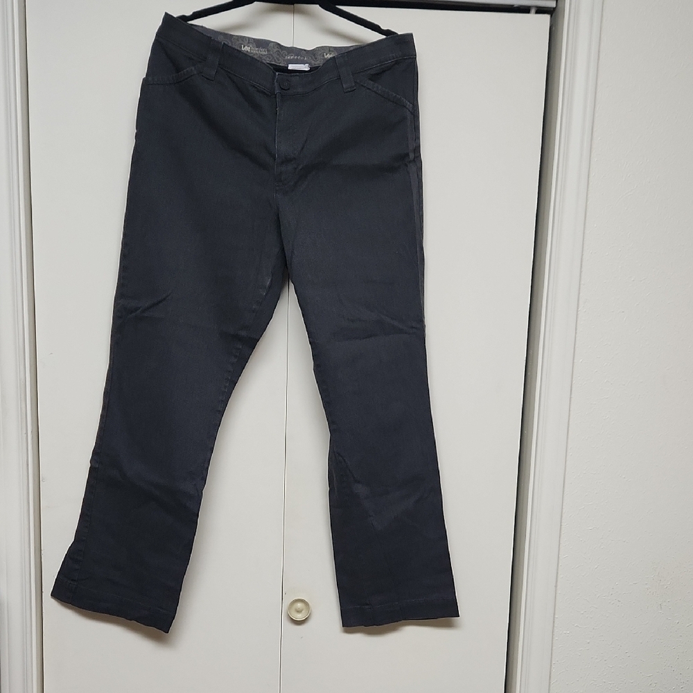 Women's Black Trousers